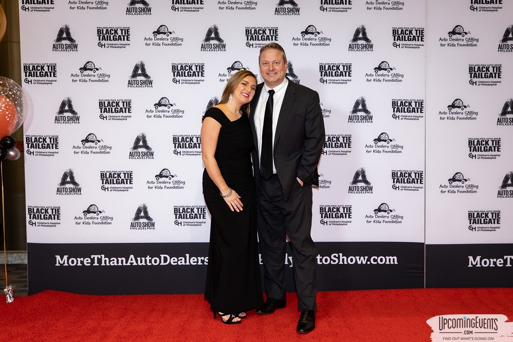 Black Tie Tailgate 2020 (The Red Carpet)