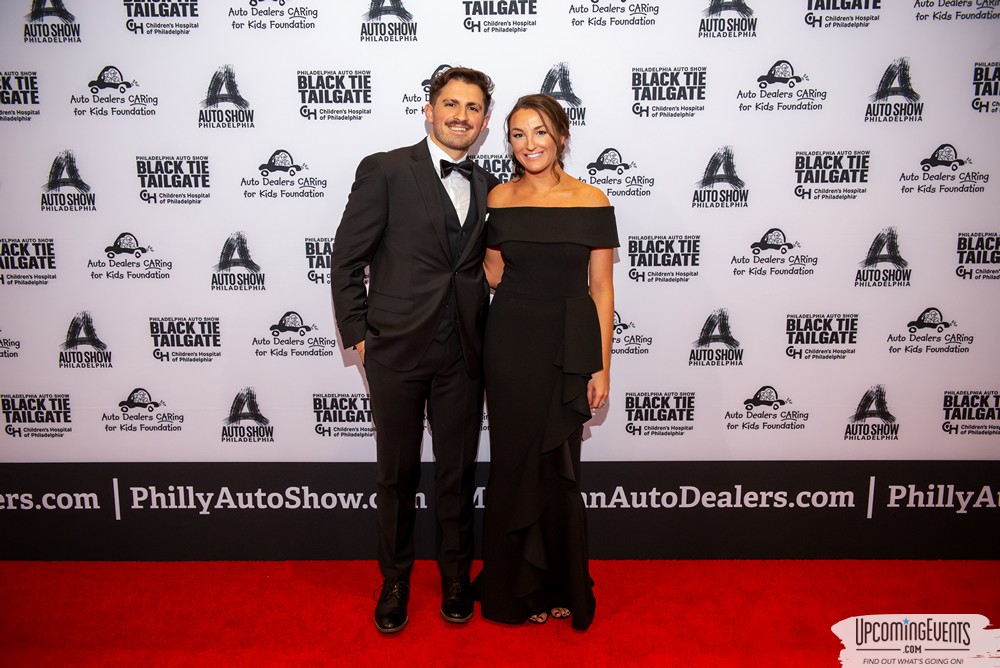 Black Tie Tailgate 2020 (The Red Carpet)