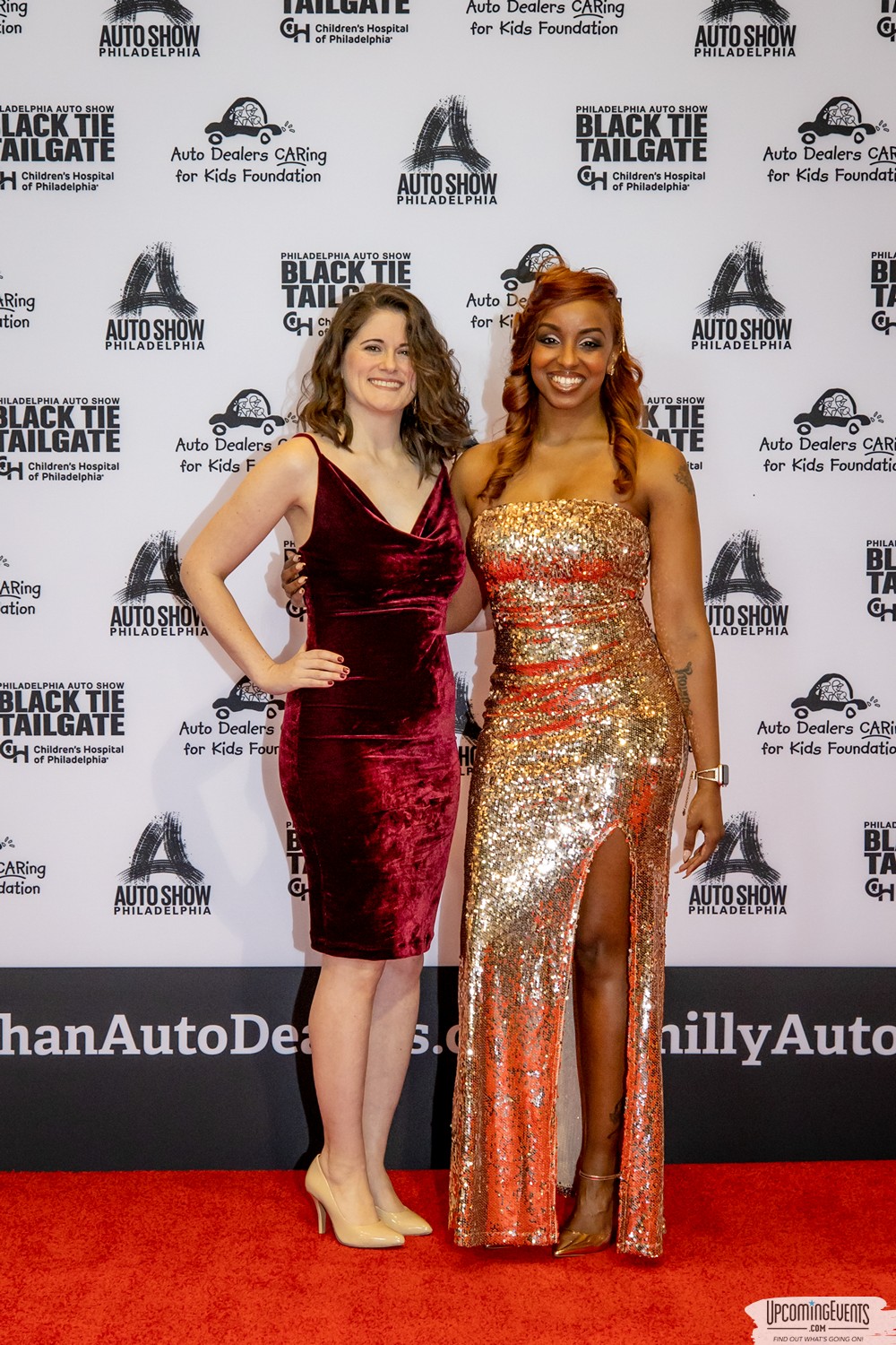 Black Tie Tailgate 2020 (The Red Carpet)