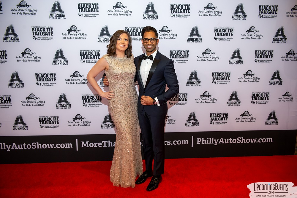 Black Tie Tailgate 2020 (The Red Carpet)