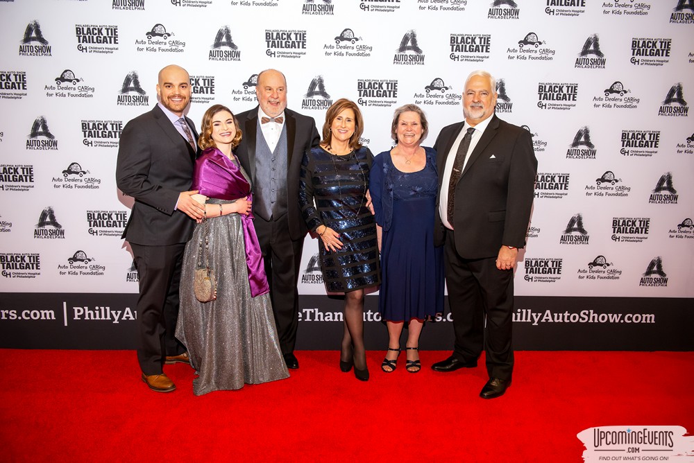 Black Tie Tailgate 2020 (The Red Carpet)