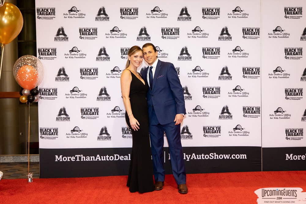 Black Tie Tailgate 2020 (The Red Carpet)