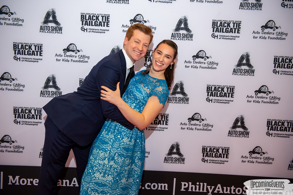 Black Tie Tailgate 2020 (The Red Carpet)