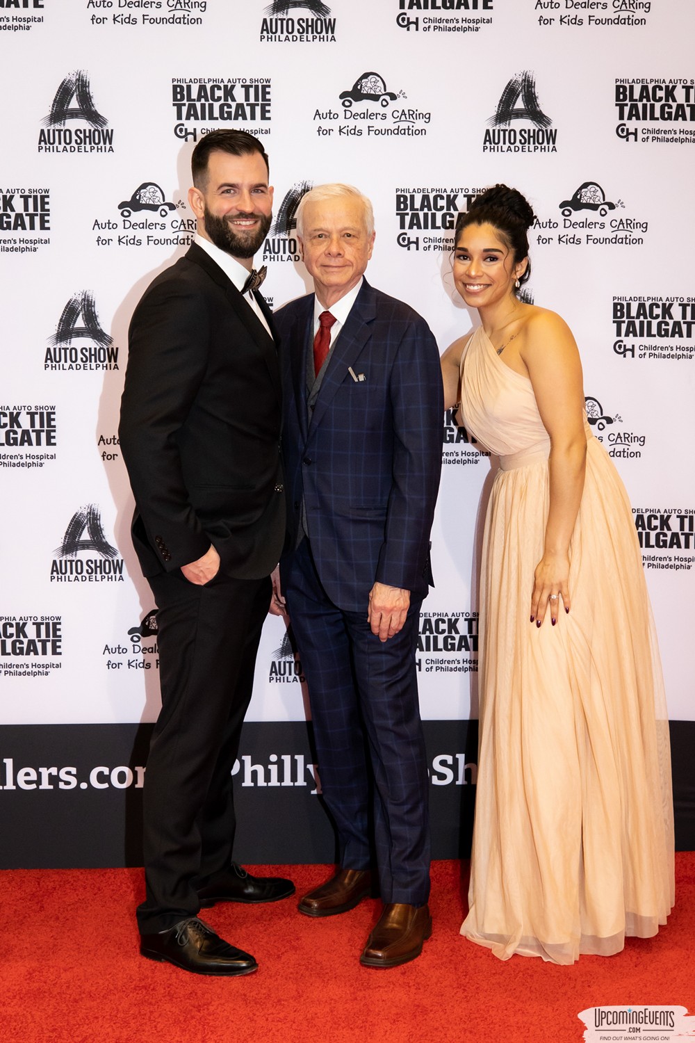 Black Tie Tailgate 2020 (The Red Carpet)