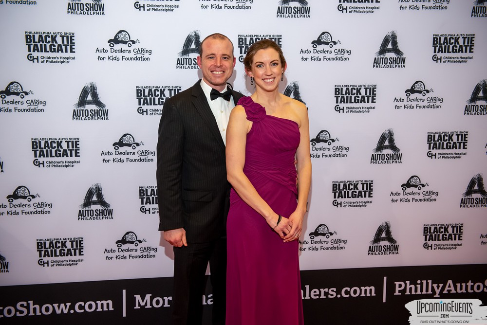 Black Tie Tailgate 2020 (The Red Carpet)