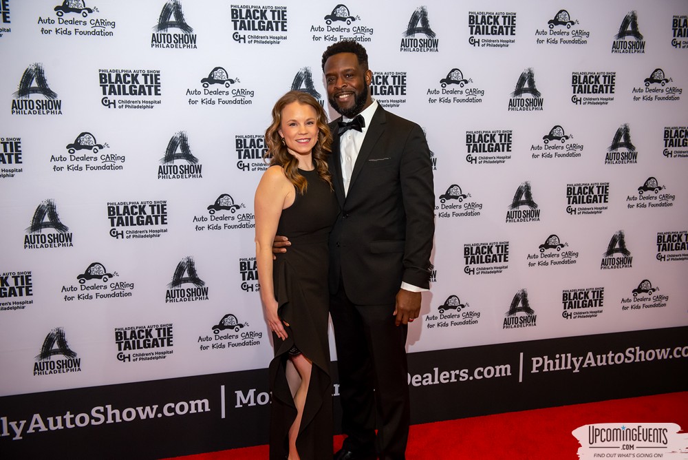 Black Tie Tailgate 2020 (The Red Carpet)