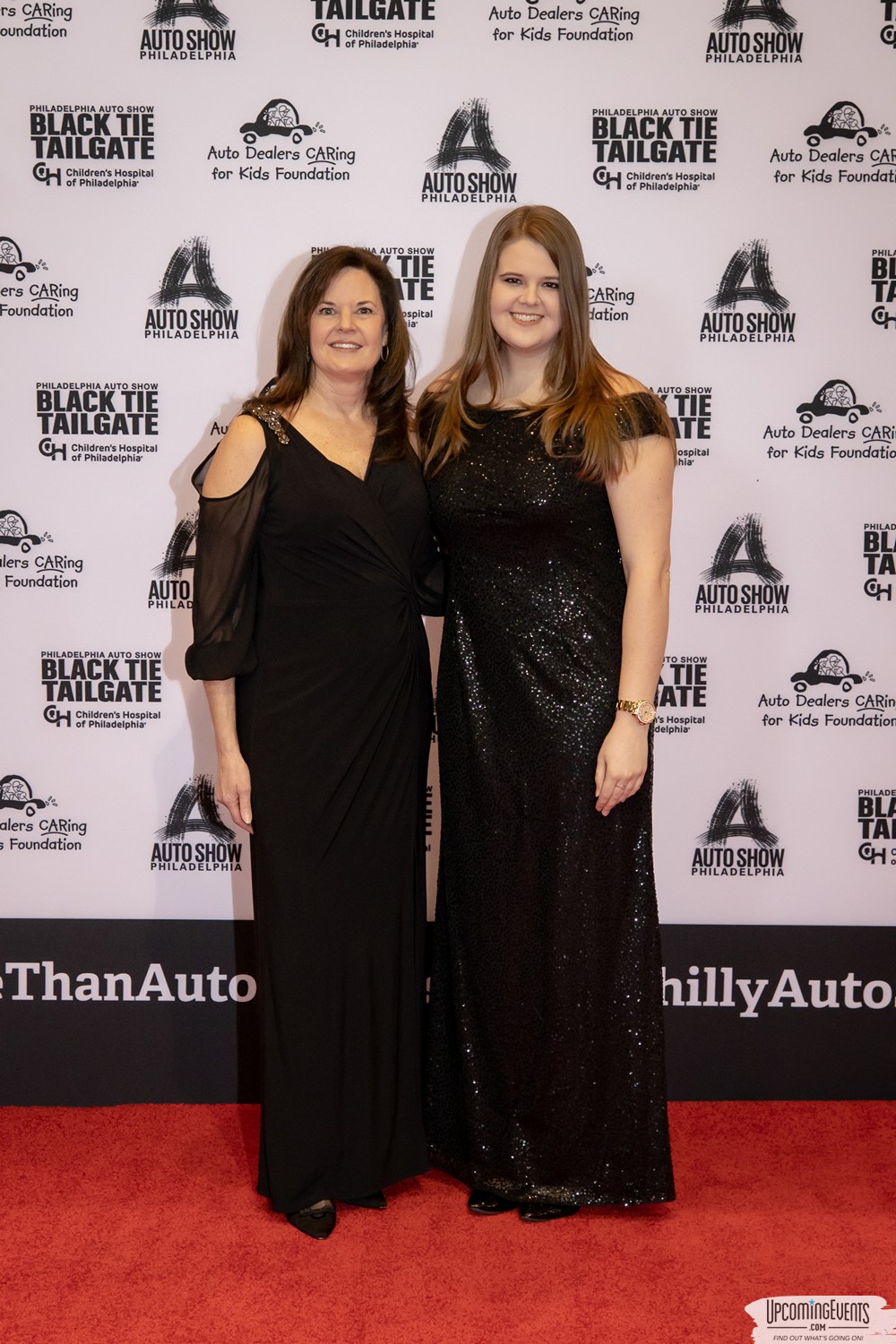 Black Tie Tailgate 2020 (The Red Carpet)