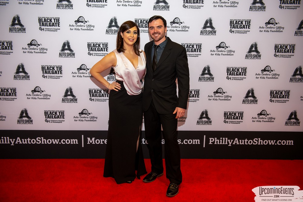 Black Tie Tailgate 2020 (The Red Carpet)