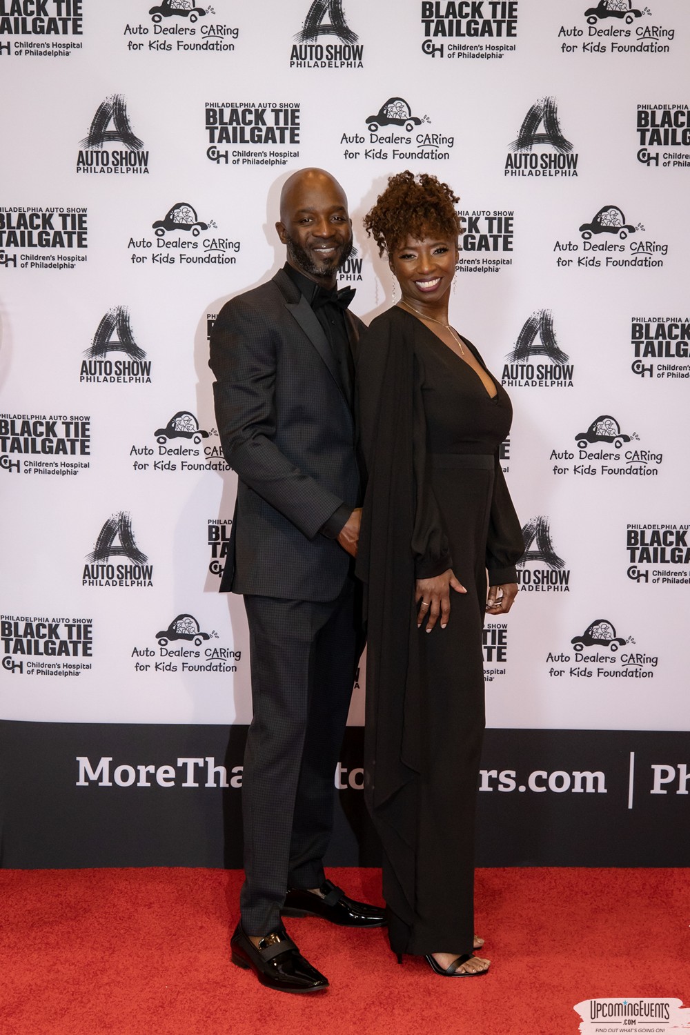 Black Tie Tailgate 2020 (The Red Carpet)