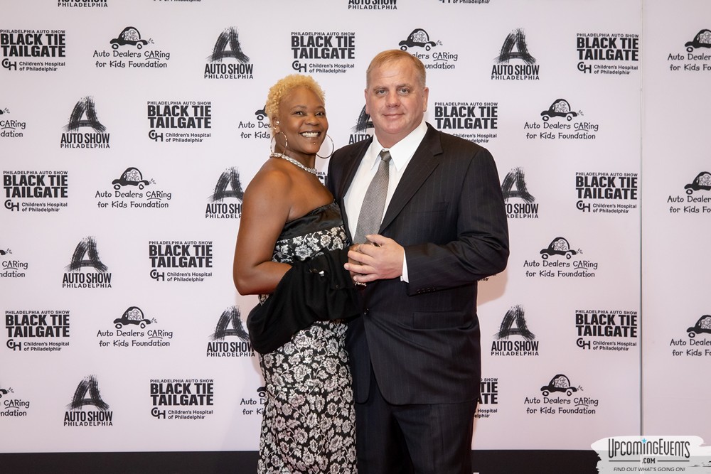 Black Tie Tailgate 2020 (The Red Carpet)