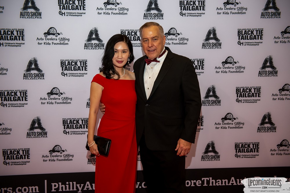 Black Tie Tailgate 2020 (The Red Carpet)