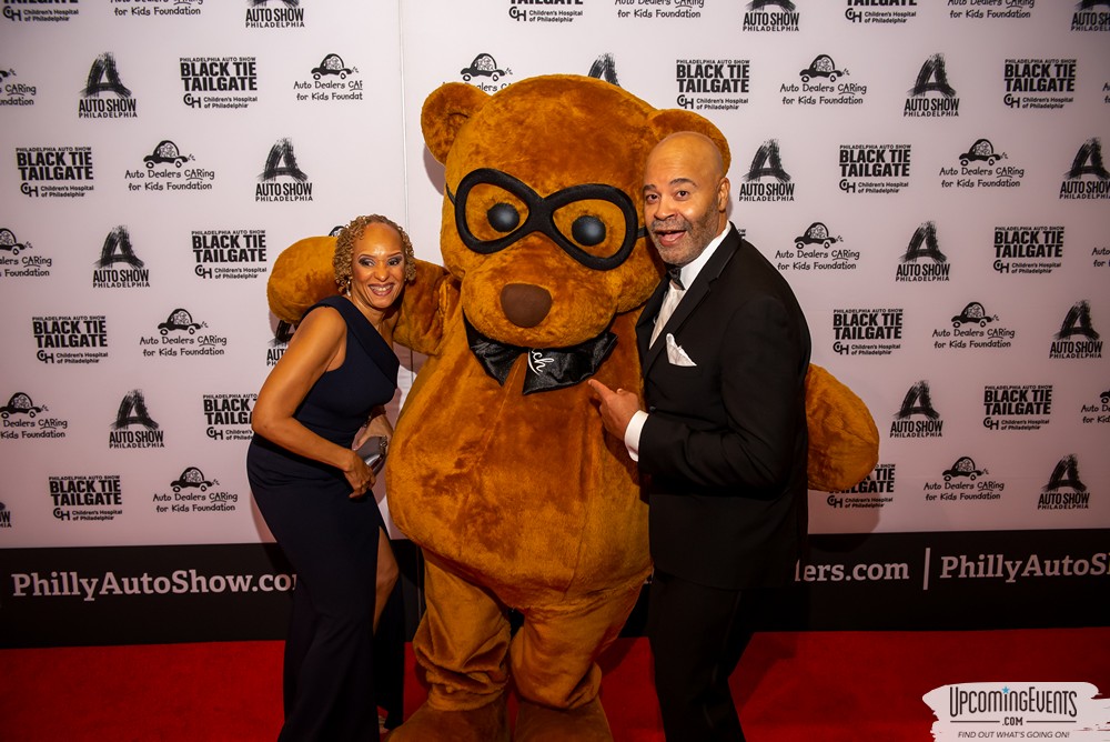 Black Tie Tailgate 2020 (The Red Carpet)