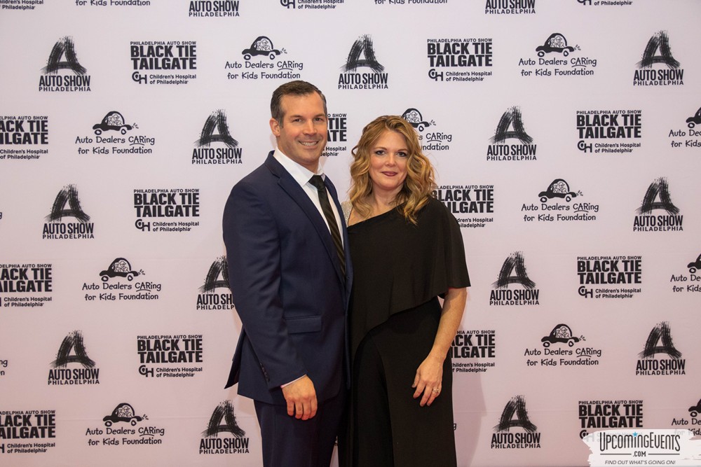 Black Tie Tailgate 2020 (The Red Carpet)