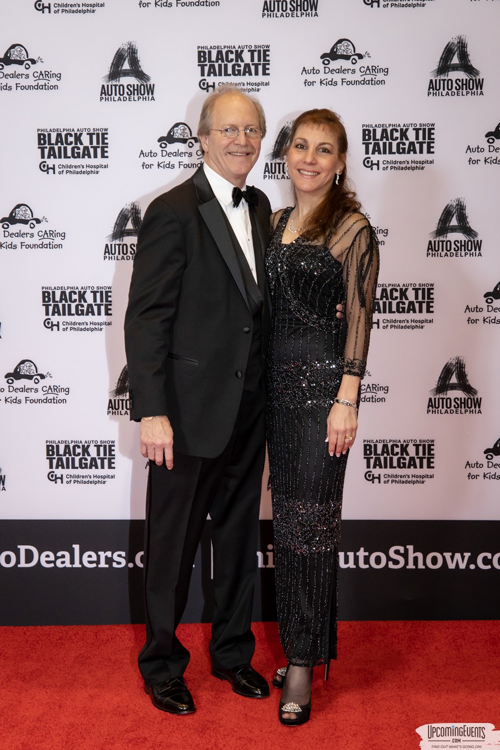 Black Tie Tailgate 2020 (The Red Carpet)