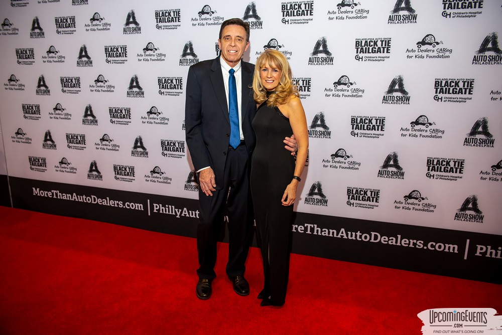 Black Tie Tailgate 2020 (The Red Carpet)