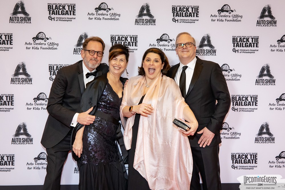 Black Tie Tailgate 2020 (The Red Carpet)