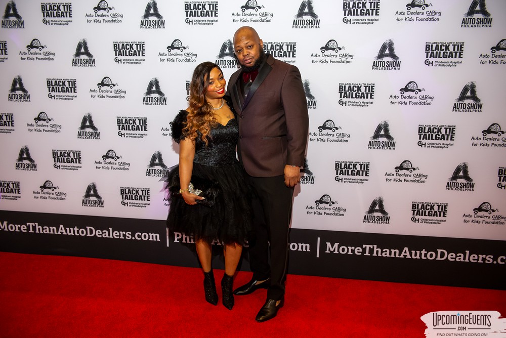 Black Tie Tailgate 2020 (The Red Carpet)