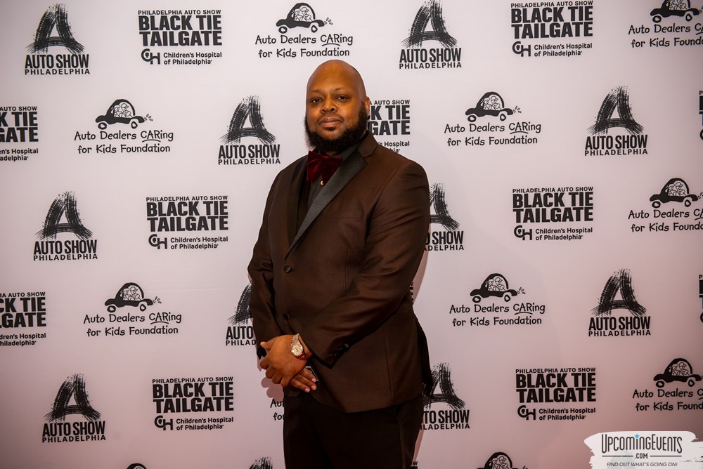 Black Tie Tailgate 2020 (The Red Carpet)