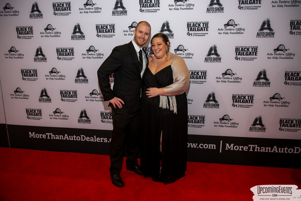 Black Tie Tailgate 2020 (The Red Carpet)