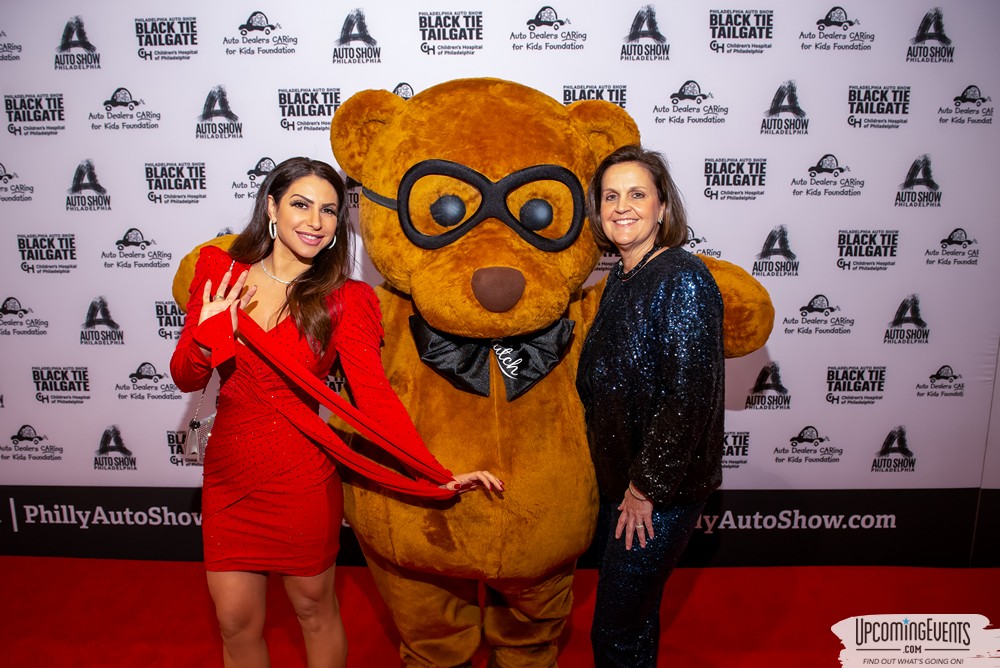 Black Tie Tailgate 2020 (The Red Carpet)