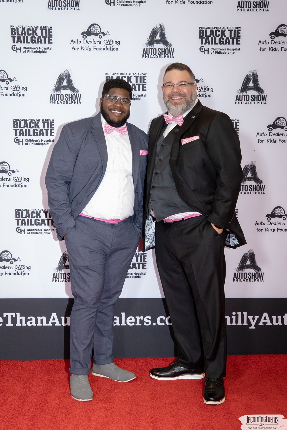 Black Tie Tailgate 2020 (The Red Carpet)