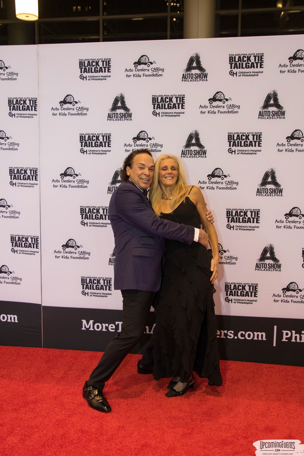 Black Tie Tailgate 2020 (The Red Carpet)