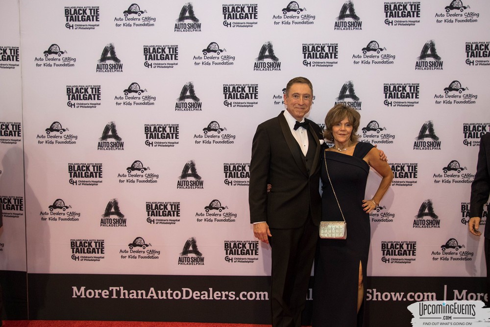 Black Tie Tailgate 2020 (The Red Carpet)