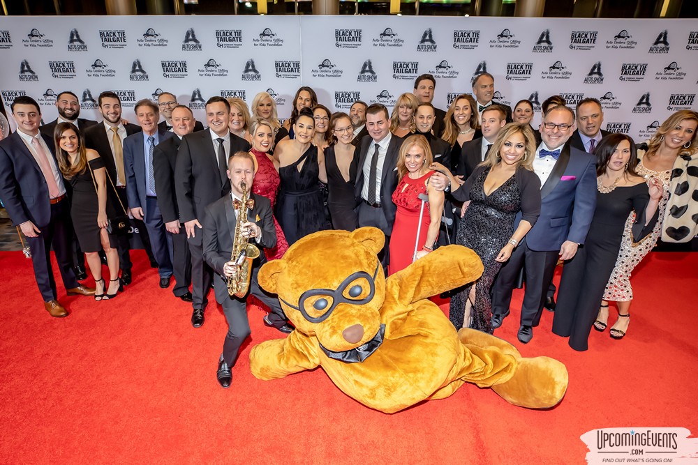 Black Tie Tailgate 2020 (The Red Carpet)