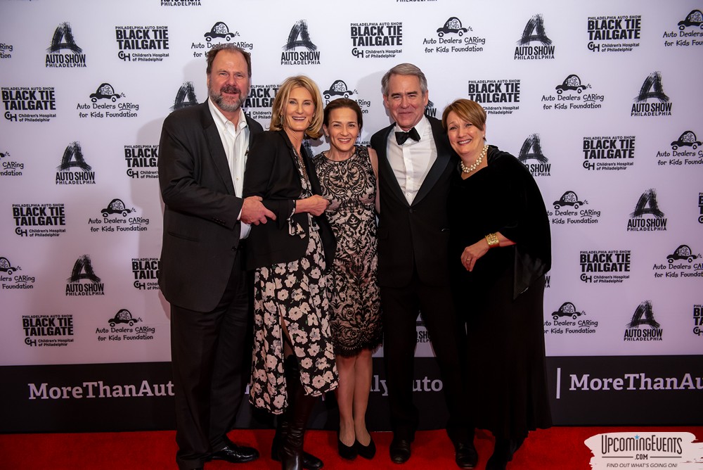 Black Tie Tailgate 2020 (The Red Carpet)