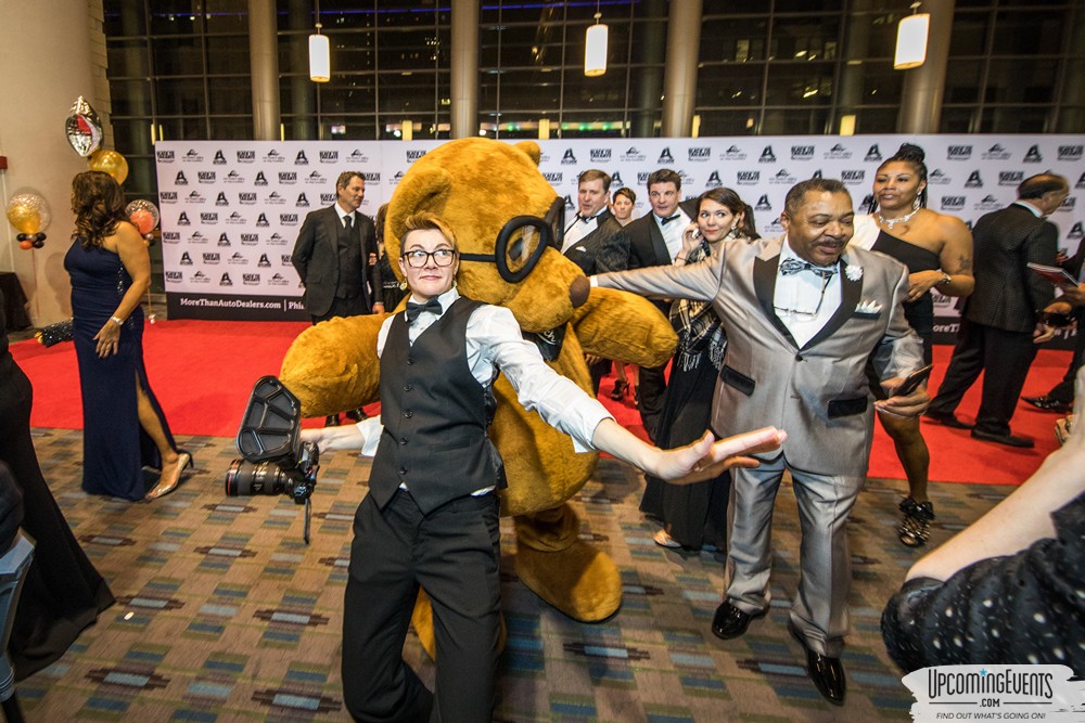 Black Tie Tailgate 2020 (The Red Carpet)