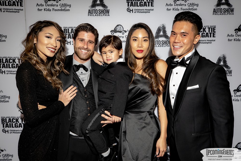 Black Tie Tailgate 2020 (The Red Carpet)