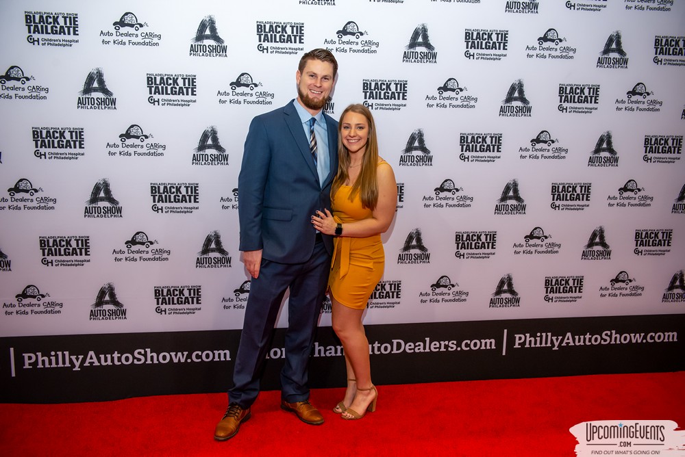 Black Tie Tailgate 2020 (The Red Carpet)