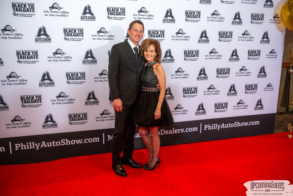 Black Tie Tailgate 2020 (The Red Carpet)