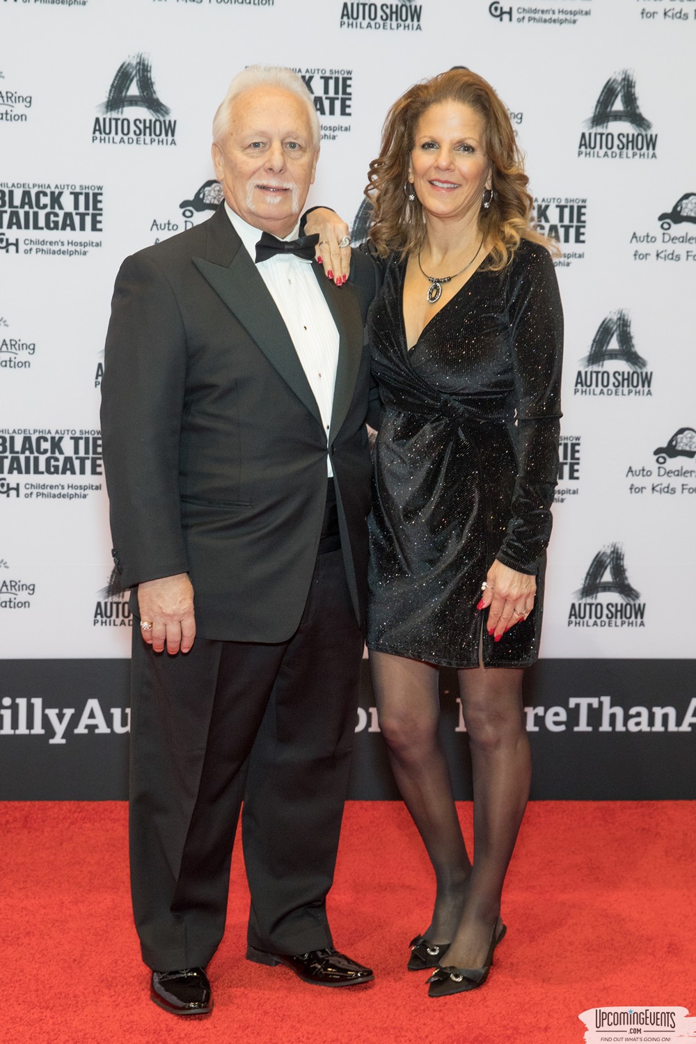 Black Tie Tailgate 2020 (The Red Carpet)