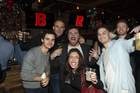 New Year's Eve in Philadelphia at Brü Craft & Wurst