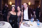 Glitter City Gala NYE Party at The Crystal Tea Room (Candid Photos)