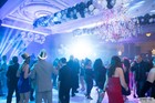 Glitter City Gala NYE Party at The Crystal Tea Room (Candid Photos)