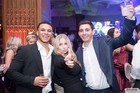 Glitter City Gala NYE Party at The Crystal Tea Room (Candid Photos)
