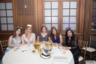 Glitter City Gala NYE Party at The Crystal Tea Room (Candid Photos)