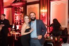 Glitter City Gala NYE Party at The Crystal Tea Room (Candid Photos)