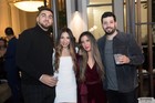 Glitter City Gala NYE Party at The Crystal Tea Room (Candid Photos)
