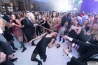 Glitter City Gala NYE Party at The Crystal Tea Room (Candid Photos)