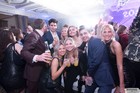 Glitter City Gala NYE Party at The Crystal Tea Room (Candid Photos)