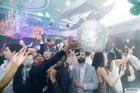 Glitter City Gala NYE Party at The Crystal Tea Room (Candid Photos)