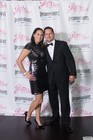 Glitter City Gala NYE Party at The Crystal Tea Room (Backdrop Photos)