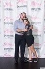 Glitter City Gala NYE Party at The Crystal Tea Room (Backdrop Photos)
