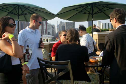 Rooftop Hop @ 777 South Broad