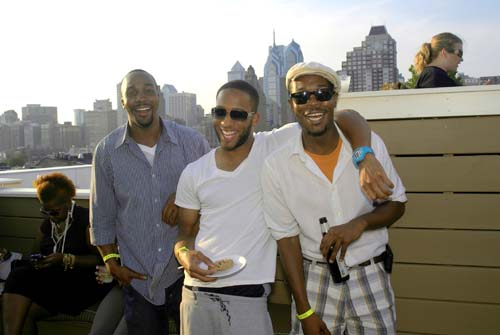 Rooftop Hop @ 777 South Broad