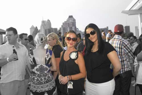 Rooftop Hop @ 777 South Broad