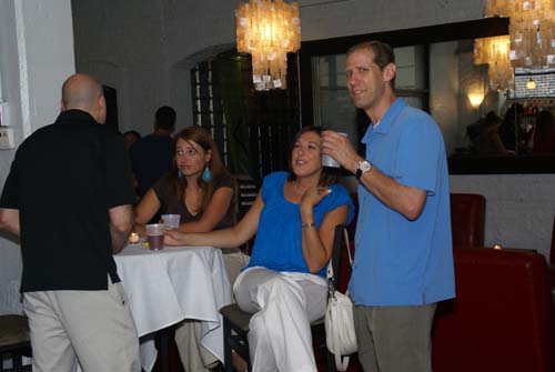 Mid Summer Singles Party